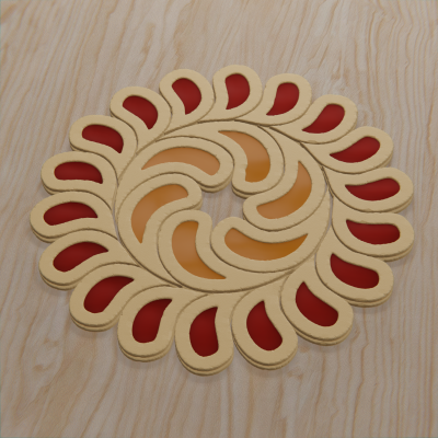 Biscrostata 17