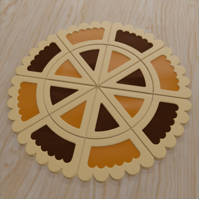 Biscrostata 18