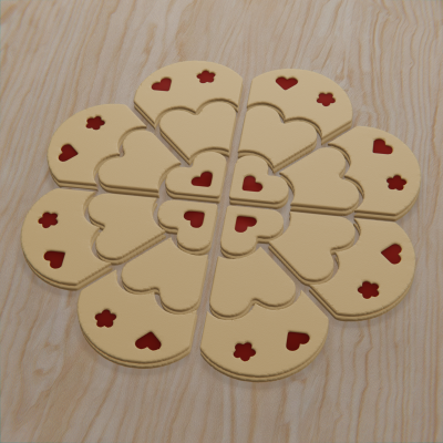 Biscrostata 20