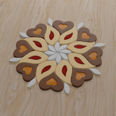 Biscrostata 21