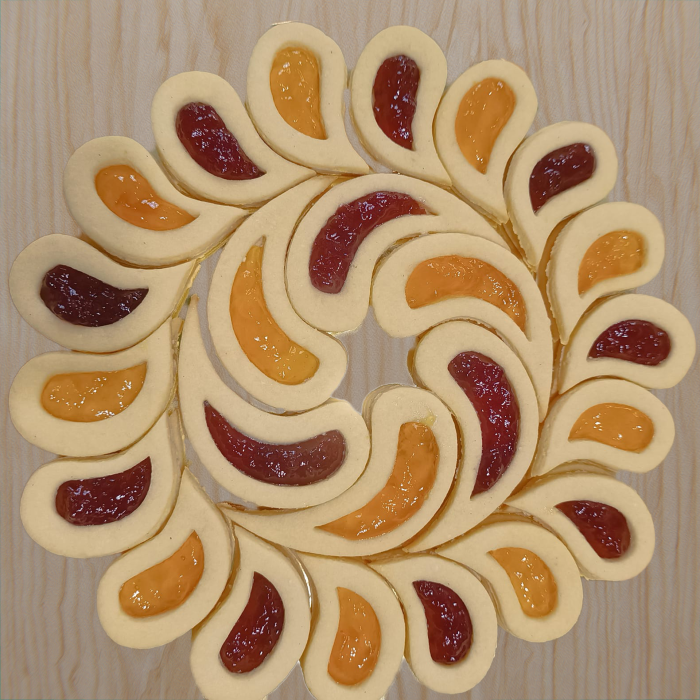 Biscrostata 17