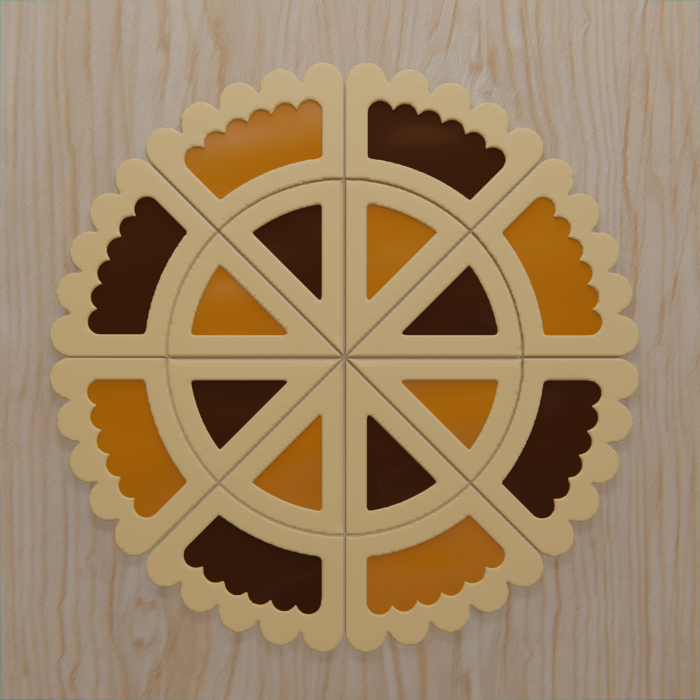 Biscrostata 18