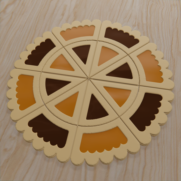 Biscrostata 18