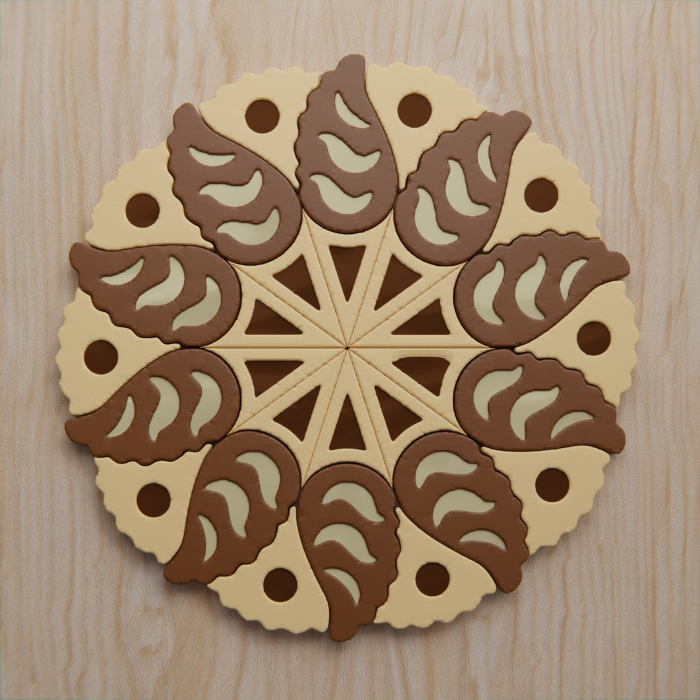 Biscrostata 8