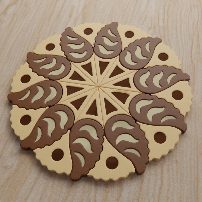 Biscrostata 8